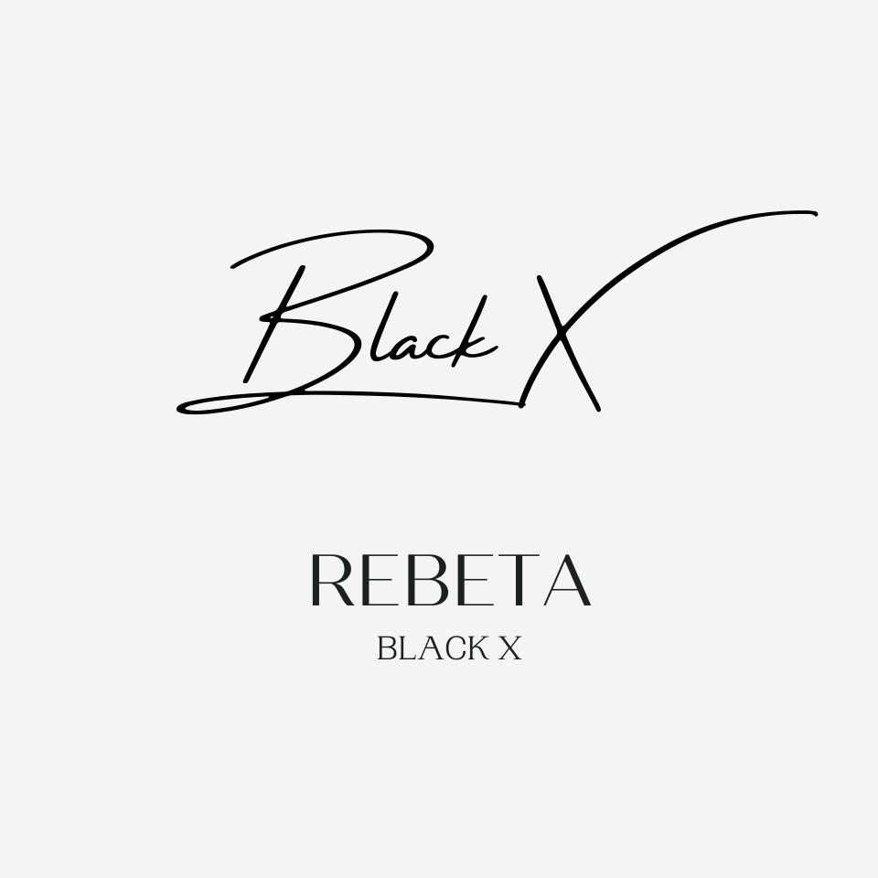 REBETA Black X